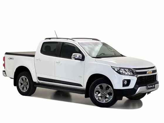 CHEVROLET S10 2.8 16V TURBO DIESEL LTZ CD 4X4 AUTOMÁTICO